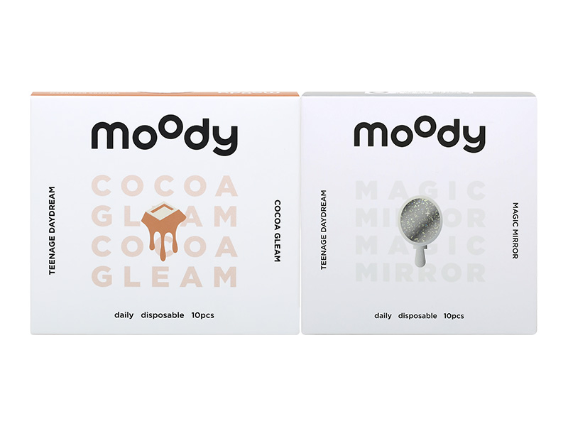 MOODY TEENAGE DAYDREAM (10 Pack)