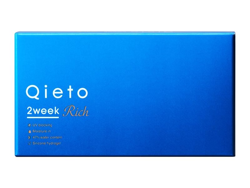 Qieto2week Rich (6 Pack)